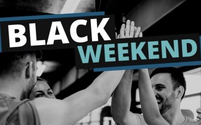 Black Weekend w Fit&Sport Studio! 😎🖤